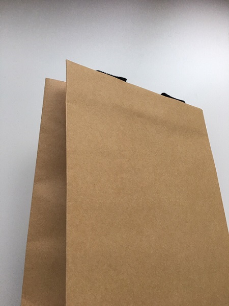 紙袋-素材-未晒クラフト紙-1